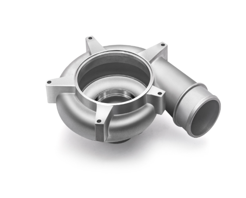 Odlew wirnika ze stali nierdzewnej wykorzystuje technologię druku 3D