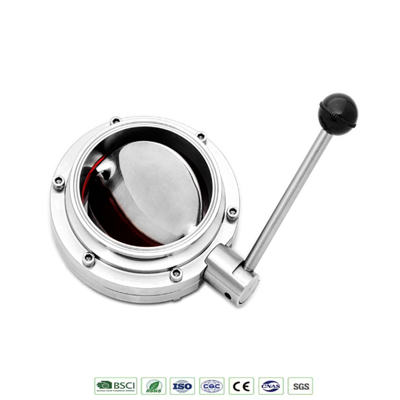 korpus pompy wodnej ze stali nierdzewnej