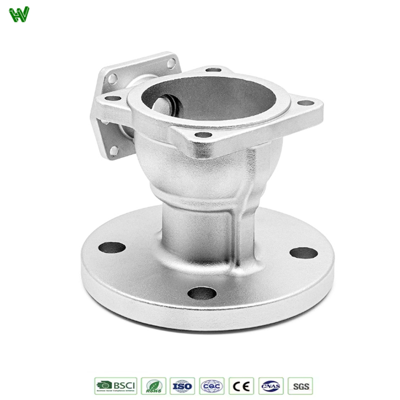 korpus zaworu ze stali nierdzewnej