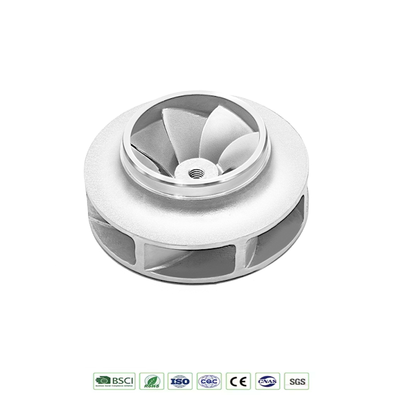 Odlew pompy wysokotemperaturowej