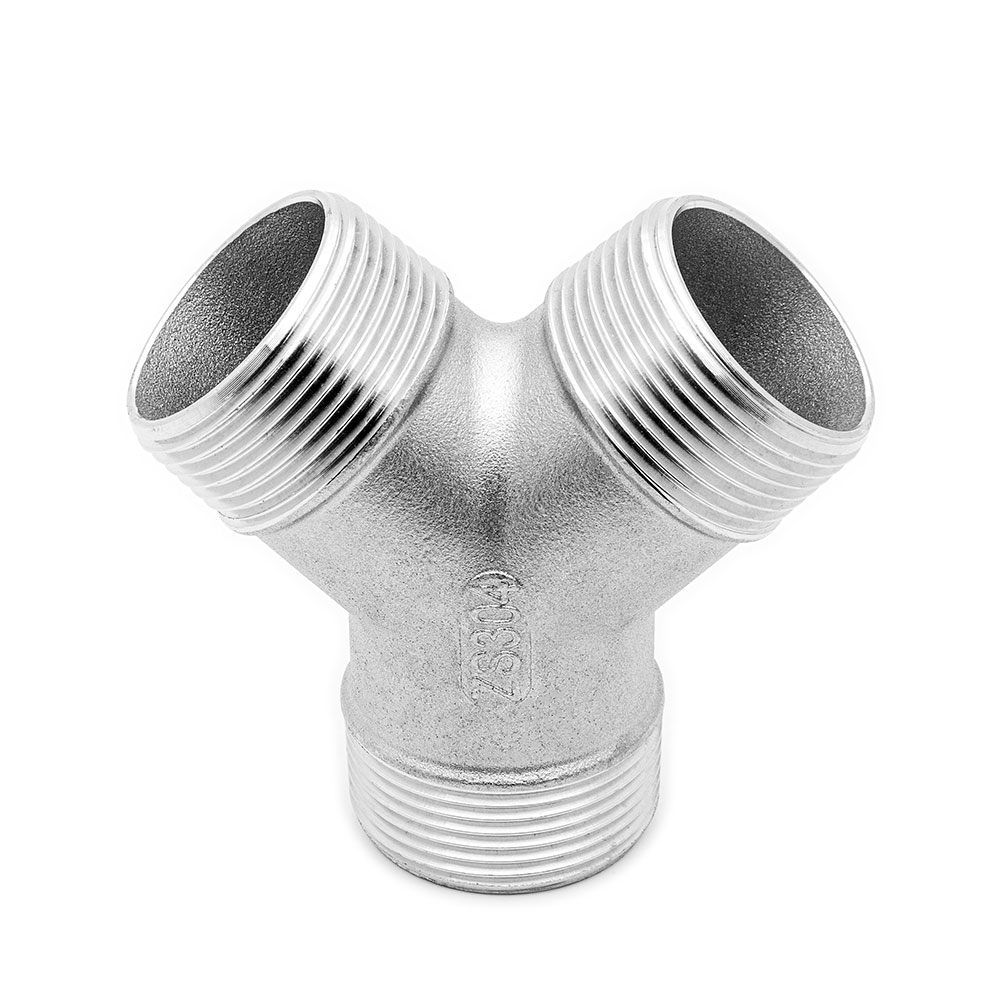 Łączniki ze stali nierdzewnej