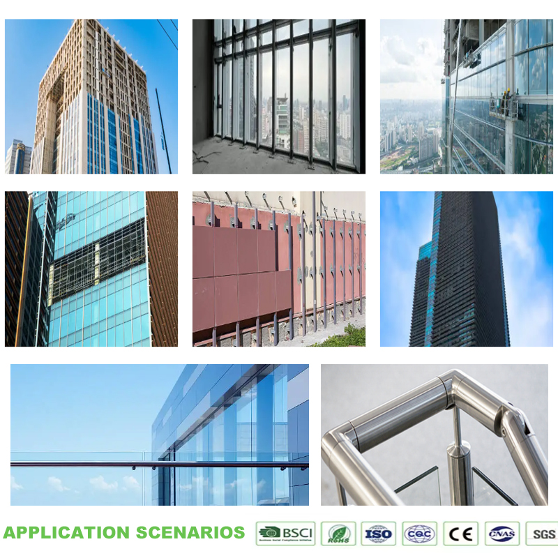 zawiasy morskie ze stali nierdzewnej