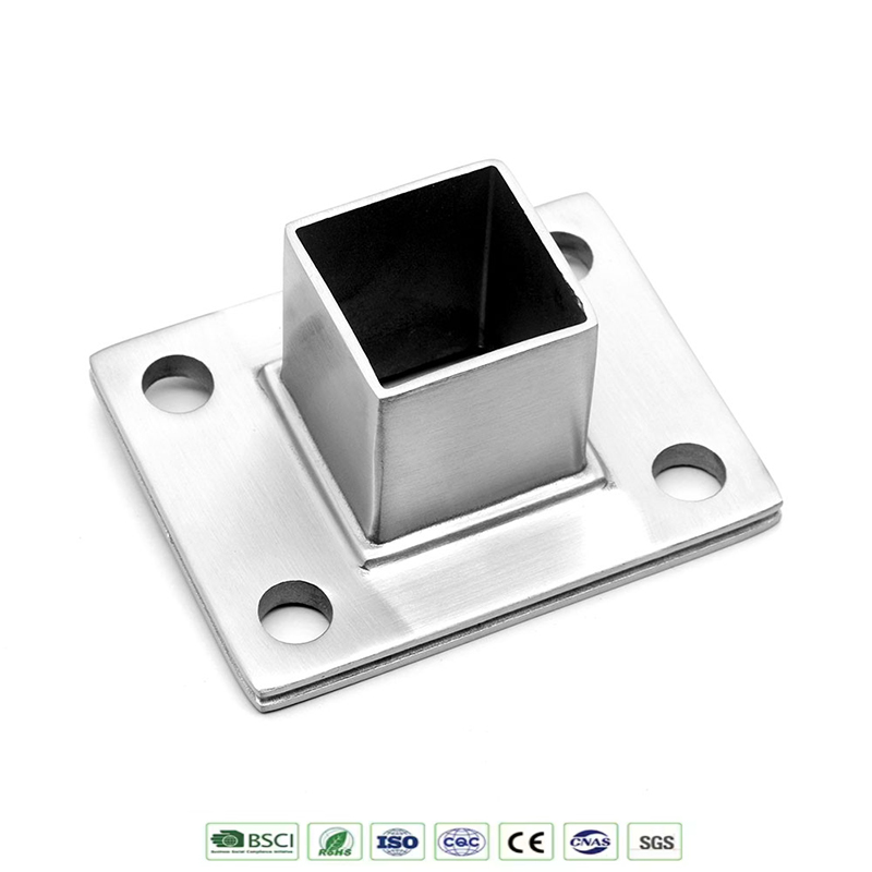 obejmy ze stali nierdzewnej do rur