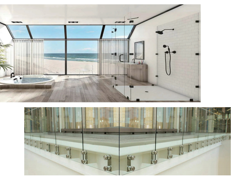 zawiasy stalowe o dużej wytrzymałości