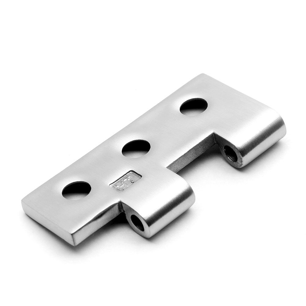 Zawias ze stali nierdzewnej