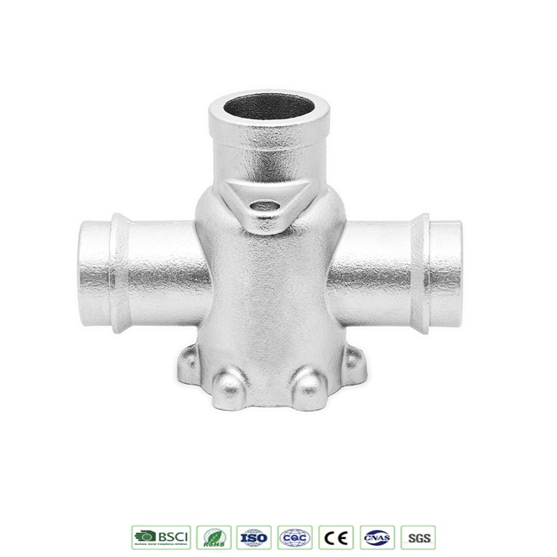 korpus pompy głębinowej ze stali nierdzewnej